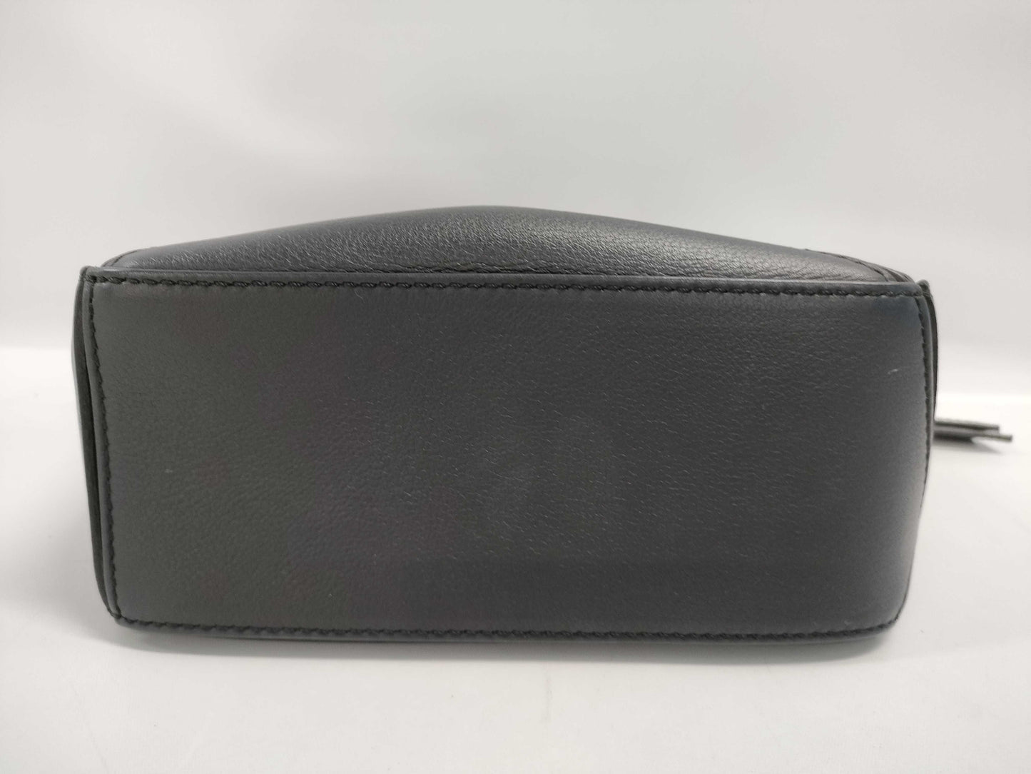 LOEWE Mini Puzzle 2-way Black Shoulder Bag