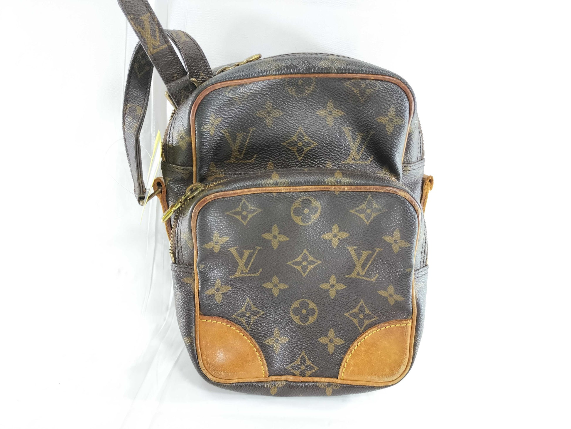 LOUIS VUITTON Monogram M45236 Amazon Shoulder Bag