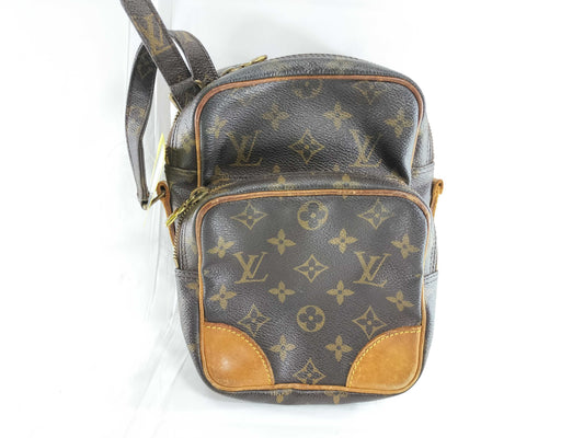 LOUIS VUITTON Monogram M45236 Amazon Shoulder Bag