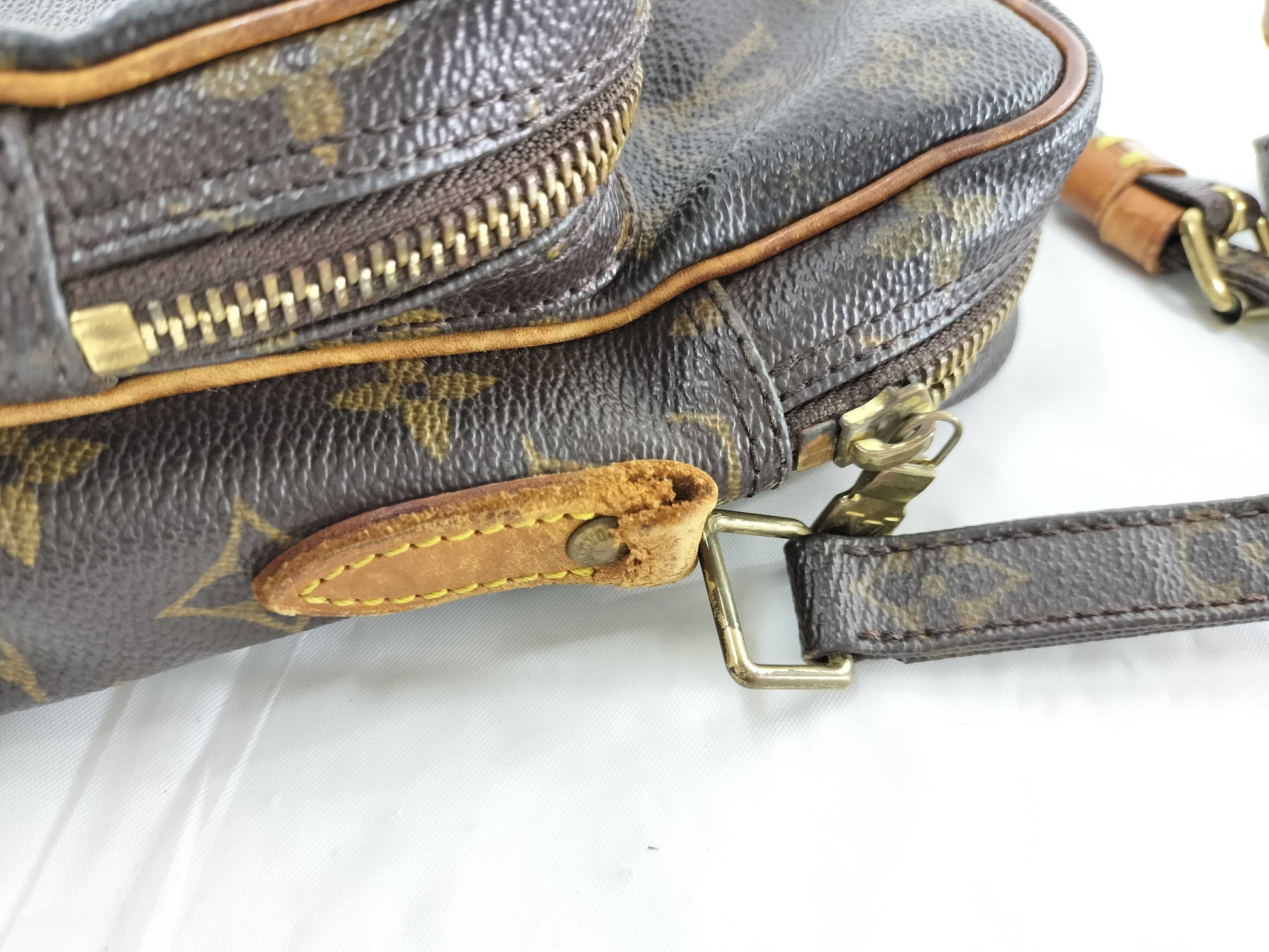 LOUIS VUITTON Monogram M45236 Amazon Shoulder Bag