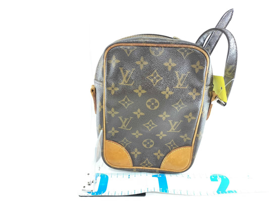 LOUIS VUITTON Monogram M45236 Amazon Shoulder Bag