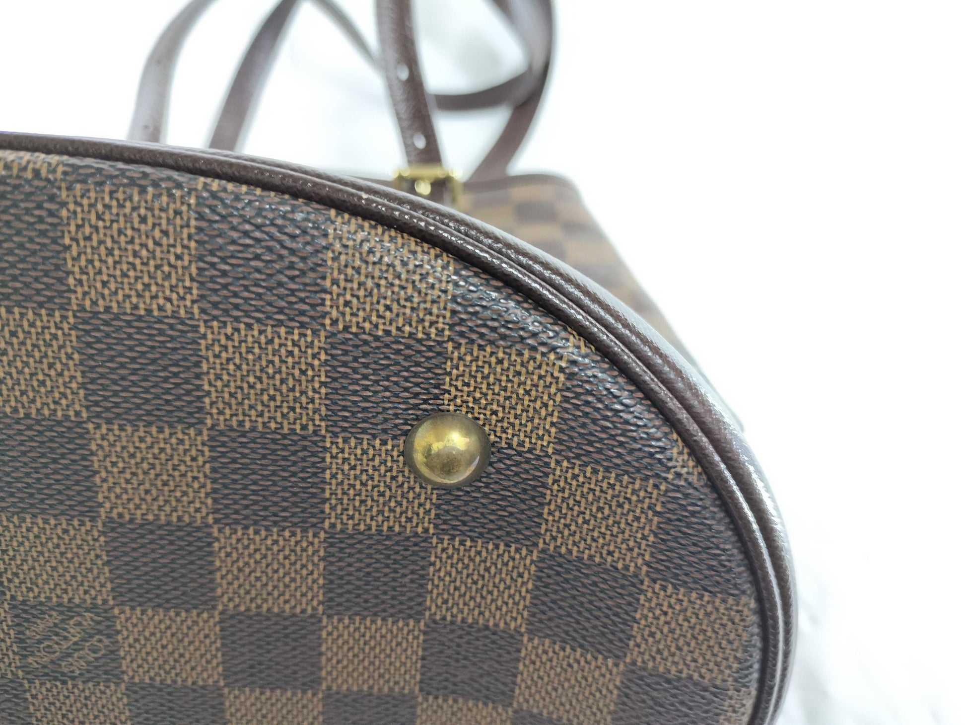 LOUIS VUITTON Damier N42240 Mare Tote Bag