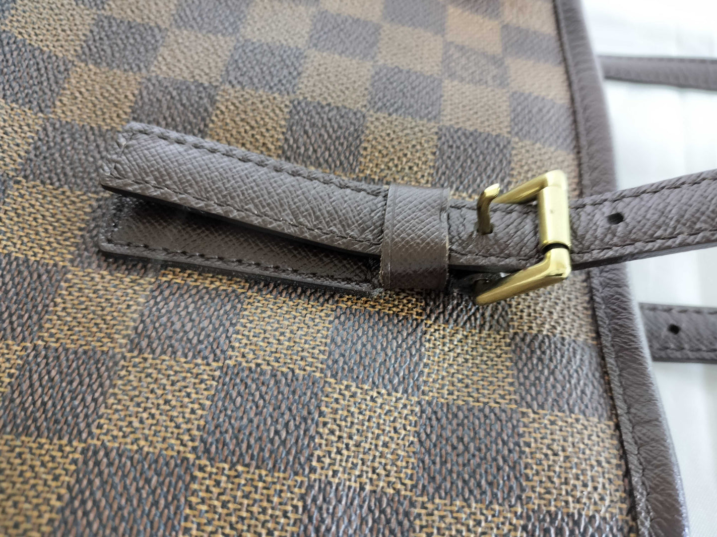 LOUIS VUITTON Damier N42240 Mare Tote Bag