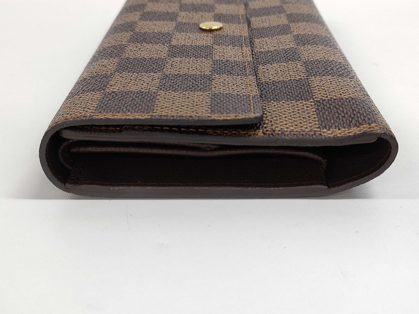 LOUIS VUITTON Damier N61217 Portefeuille International Wallet
