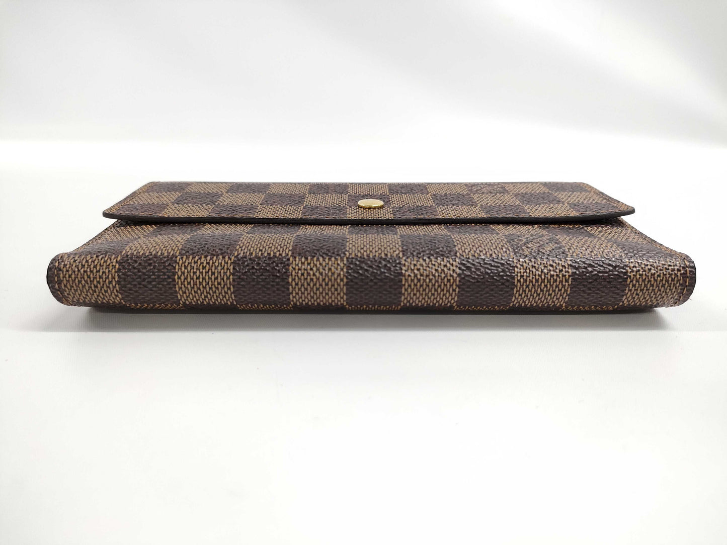 LOUIS VUITTON Damier N61217 Portefeuille International Wallet