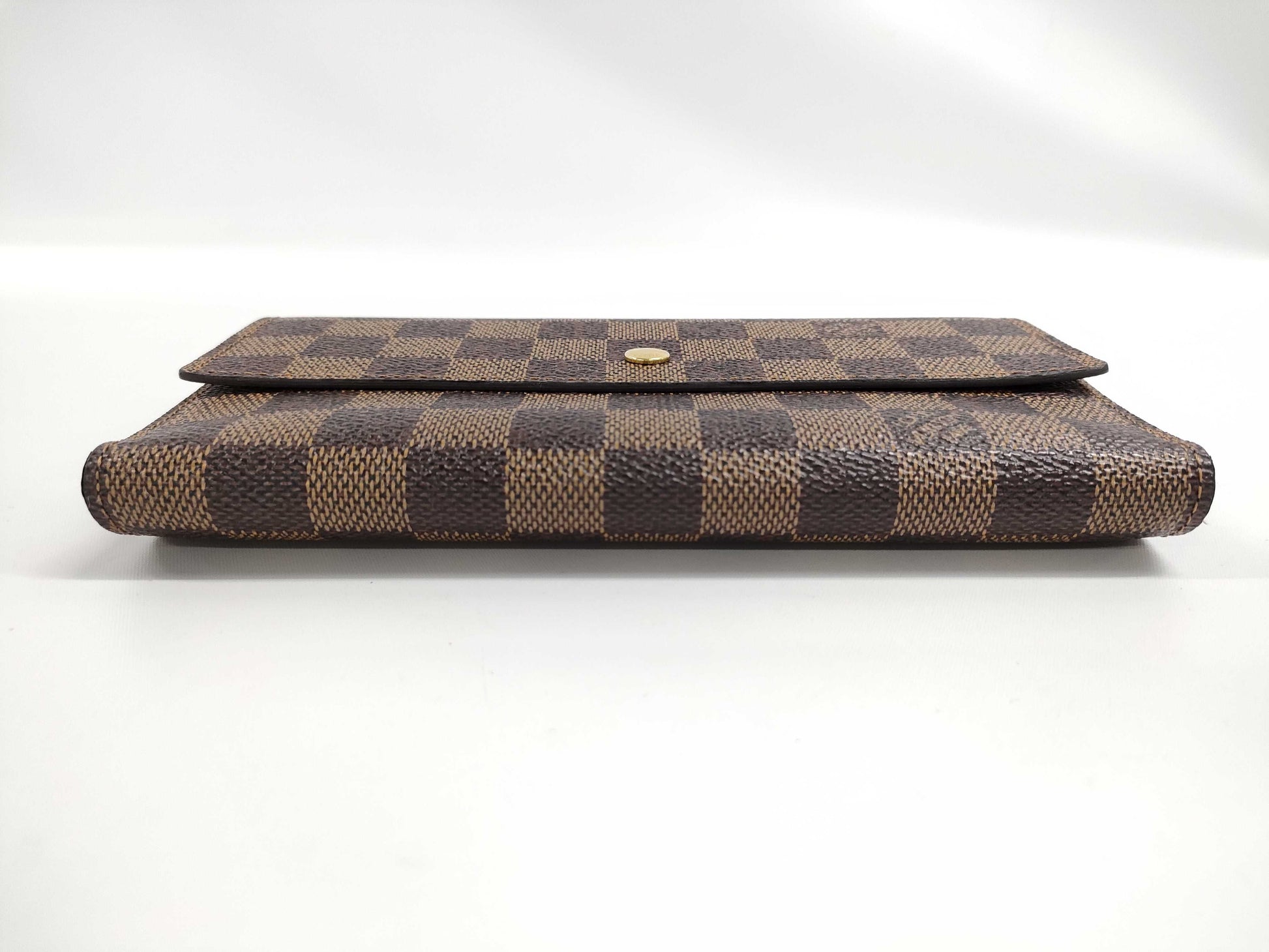 LOUIS VUITTON Damier N61217 Portefeuille International Wallet