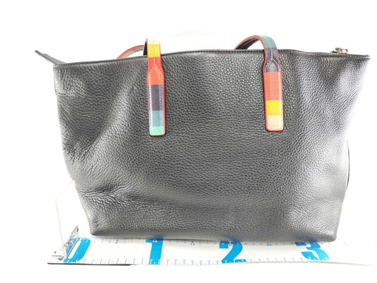 Paul Smith Leather Hand Tote Bag