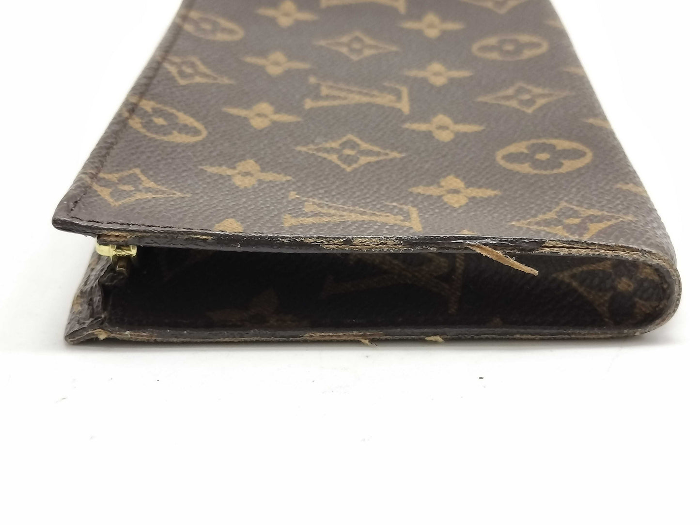 LOUIS VUITTON Monogram Mini Pouch Pouch