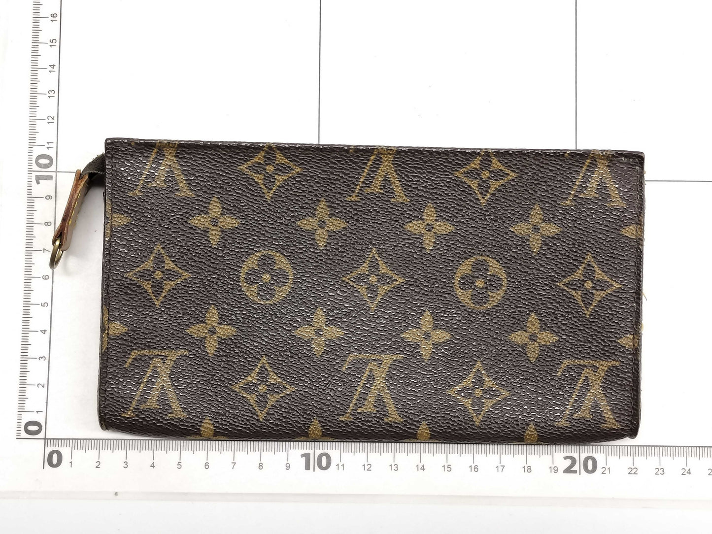 LOUIS VUITTON Monogram Mini Pouch Pouch