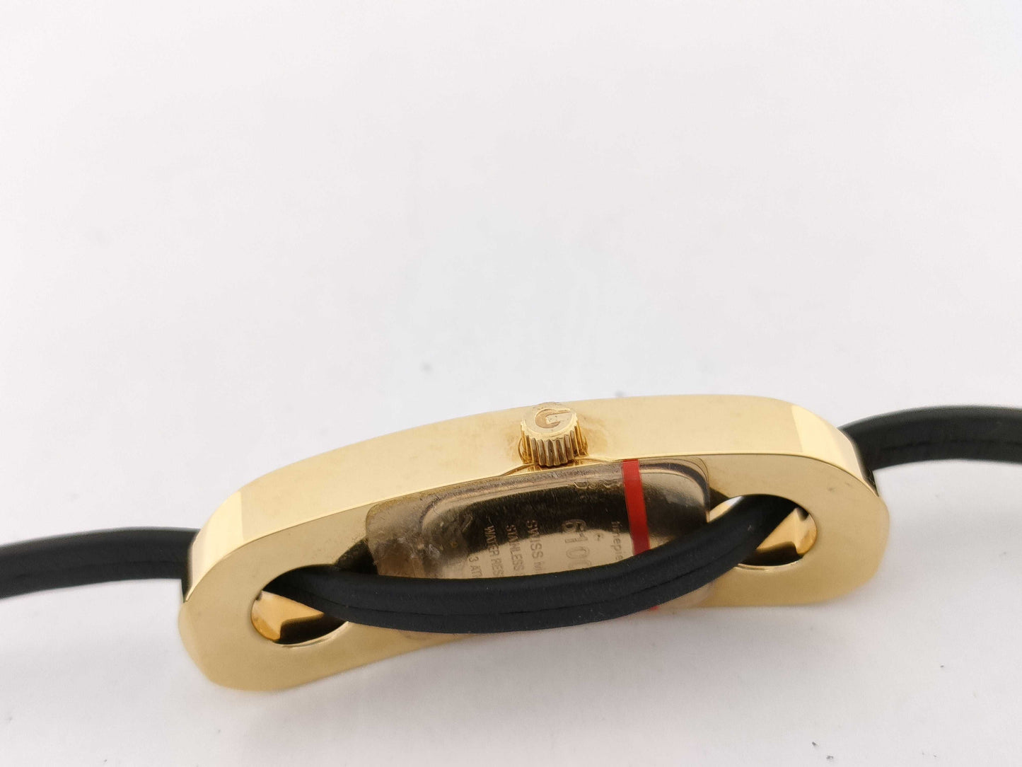 GUCCI 6100L Women's Watch, Unworked