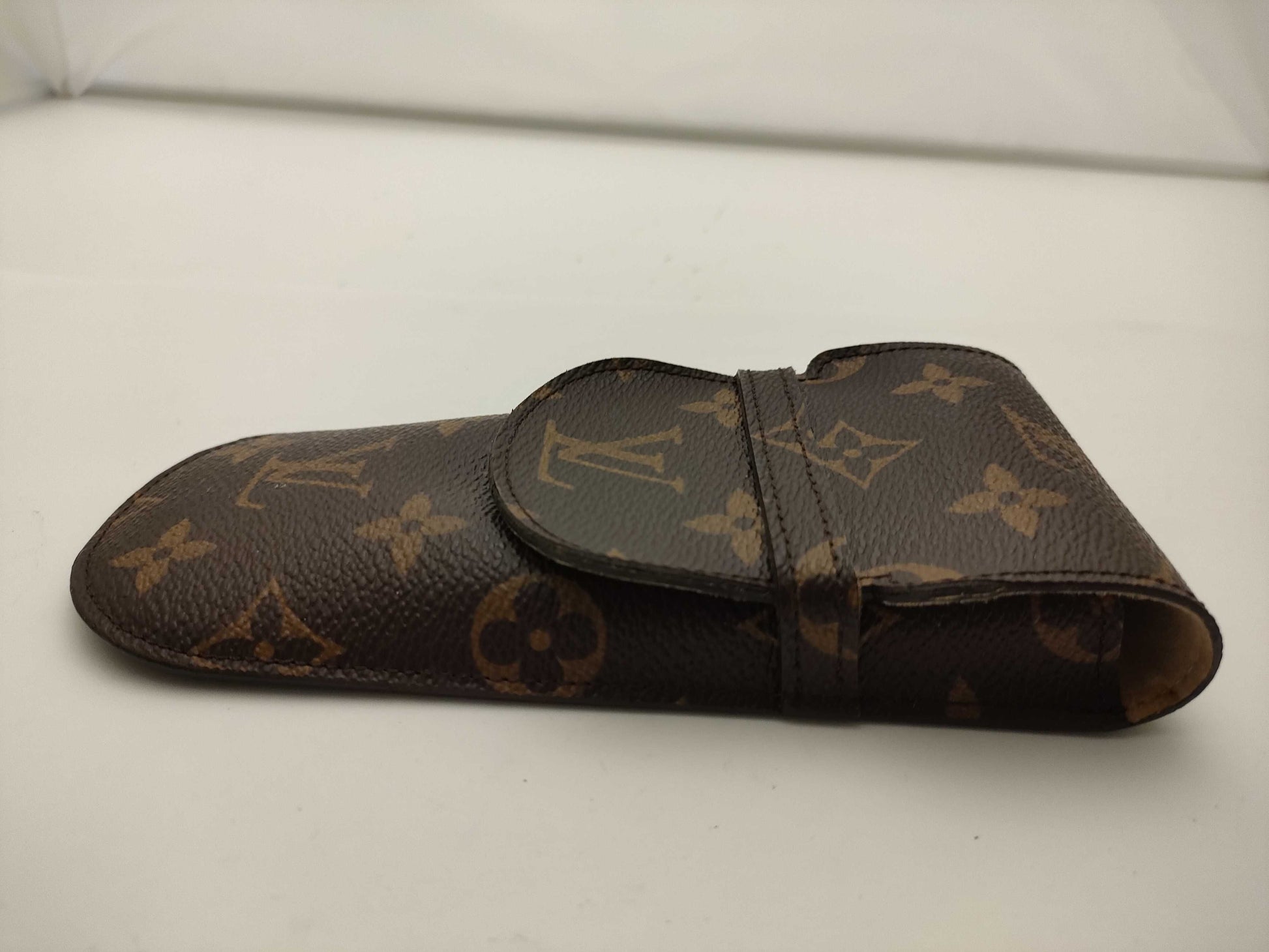 LOUIS VUITTON Monogram M62990 Pen Case Other Accessories