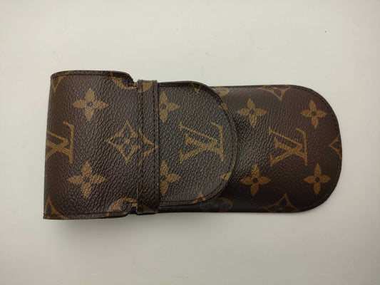LOUIS VUITTON Monogram M62990 Pen Case Other Accessories
