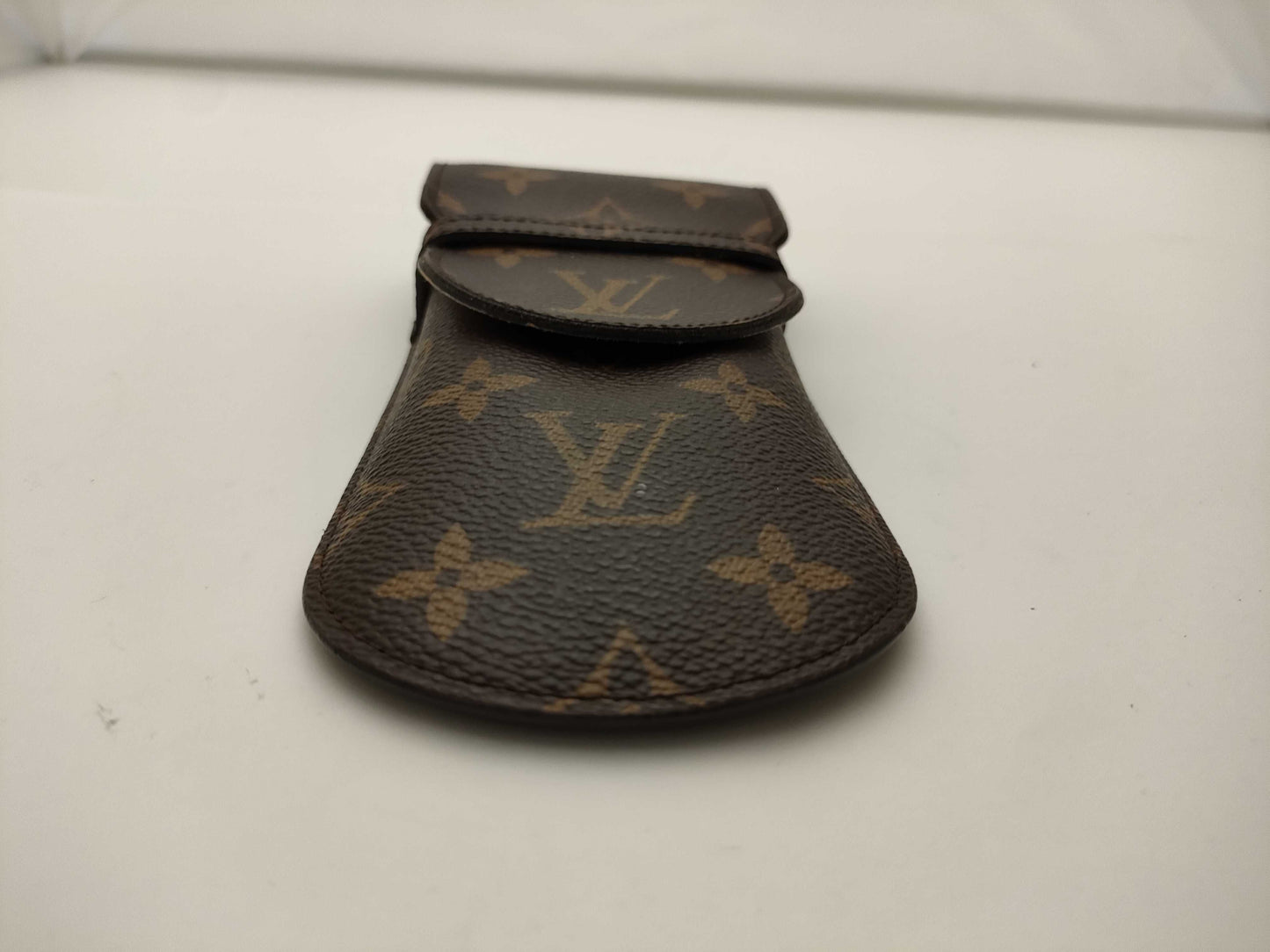 LOUIS VUITTON Monogram M62990 Pen Case Other Accessories