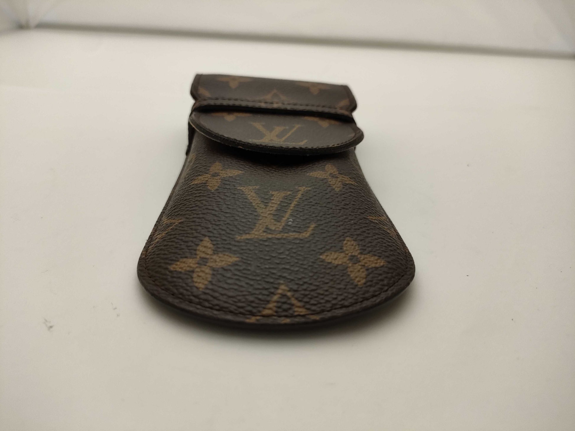 LOUIS VUITTON Monogram M62990 Pen Case Other Accessories