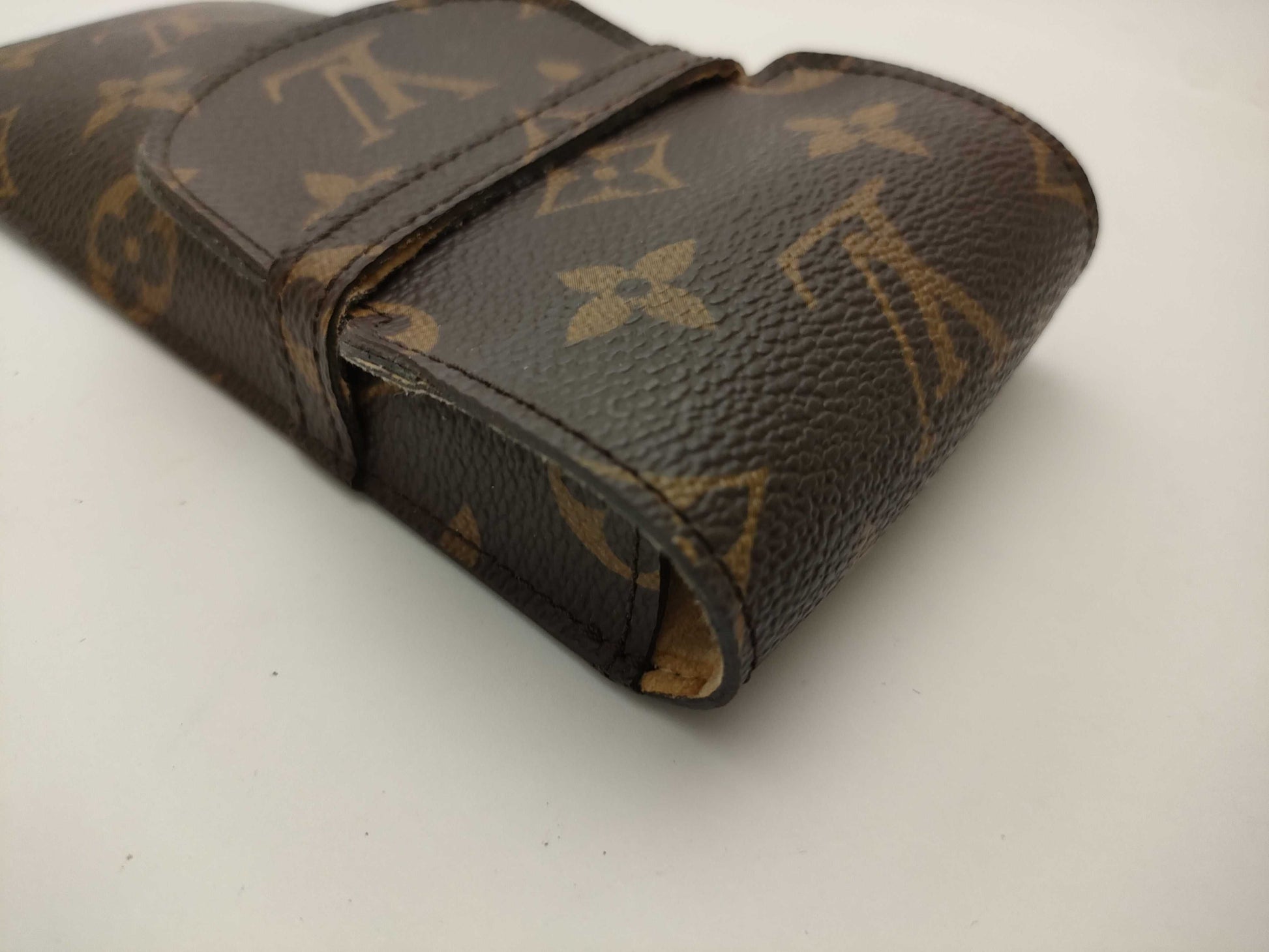 LOUIS VUITTON Monogram M62990 Pen Case Other Accessories