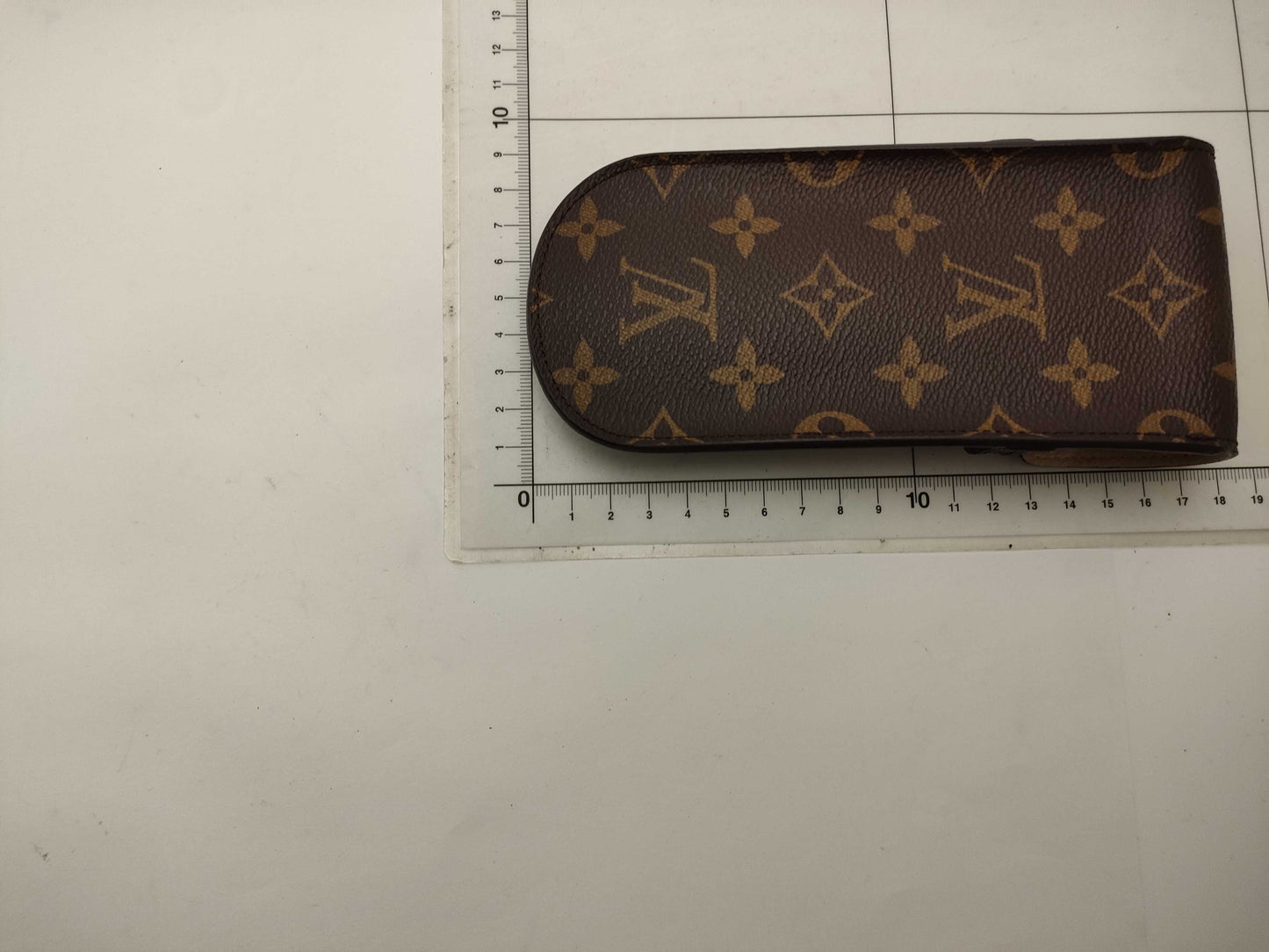 LOUIS VUITTON Monogram M62990 Pen Case Other Accessories