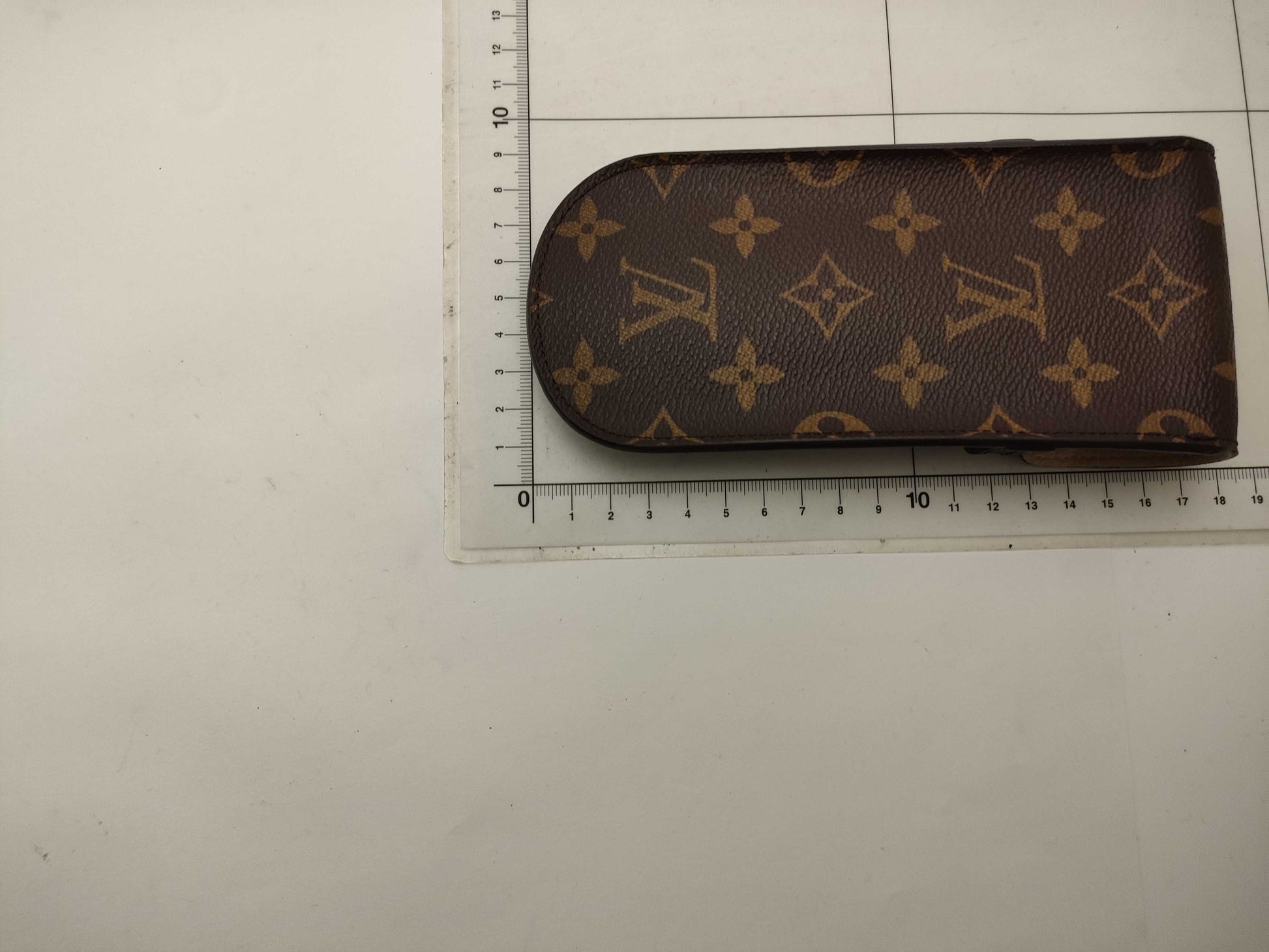 LOUIS VUITTON Monogram M62990 Pen Case Other Accessories