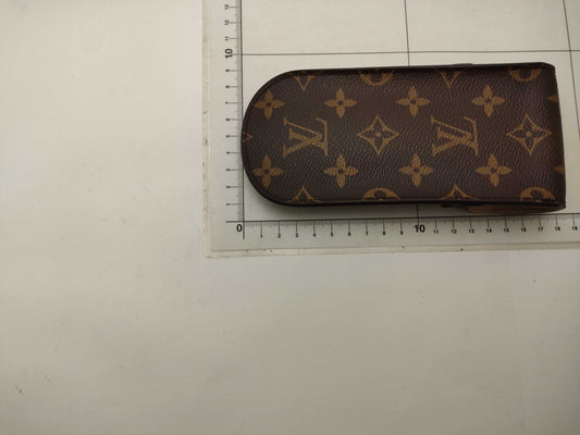 LOUIS VUITTON Monogram M62990 Pen Case Other Accessories