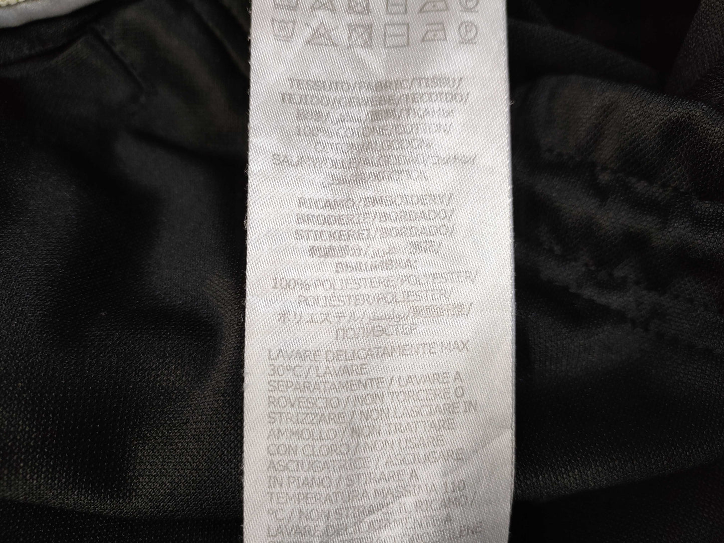 GUCCI logo pants