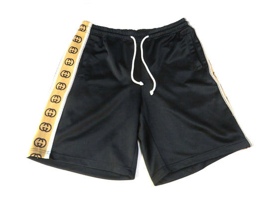 GUCCI logo pants