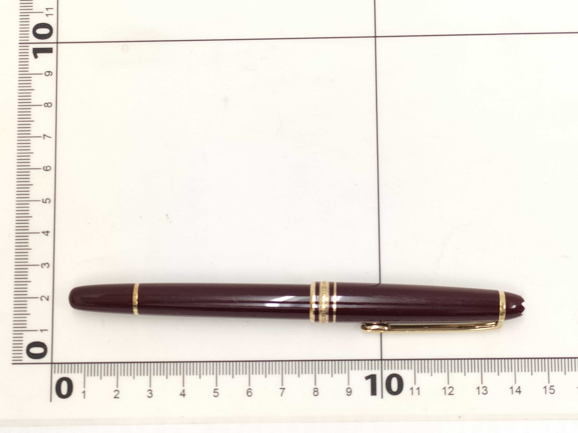 Montblanc 14K 4810 Pen/Fountain Pen