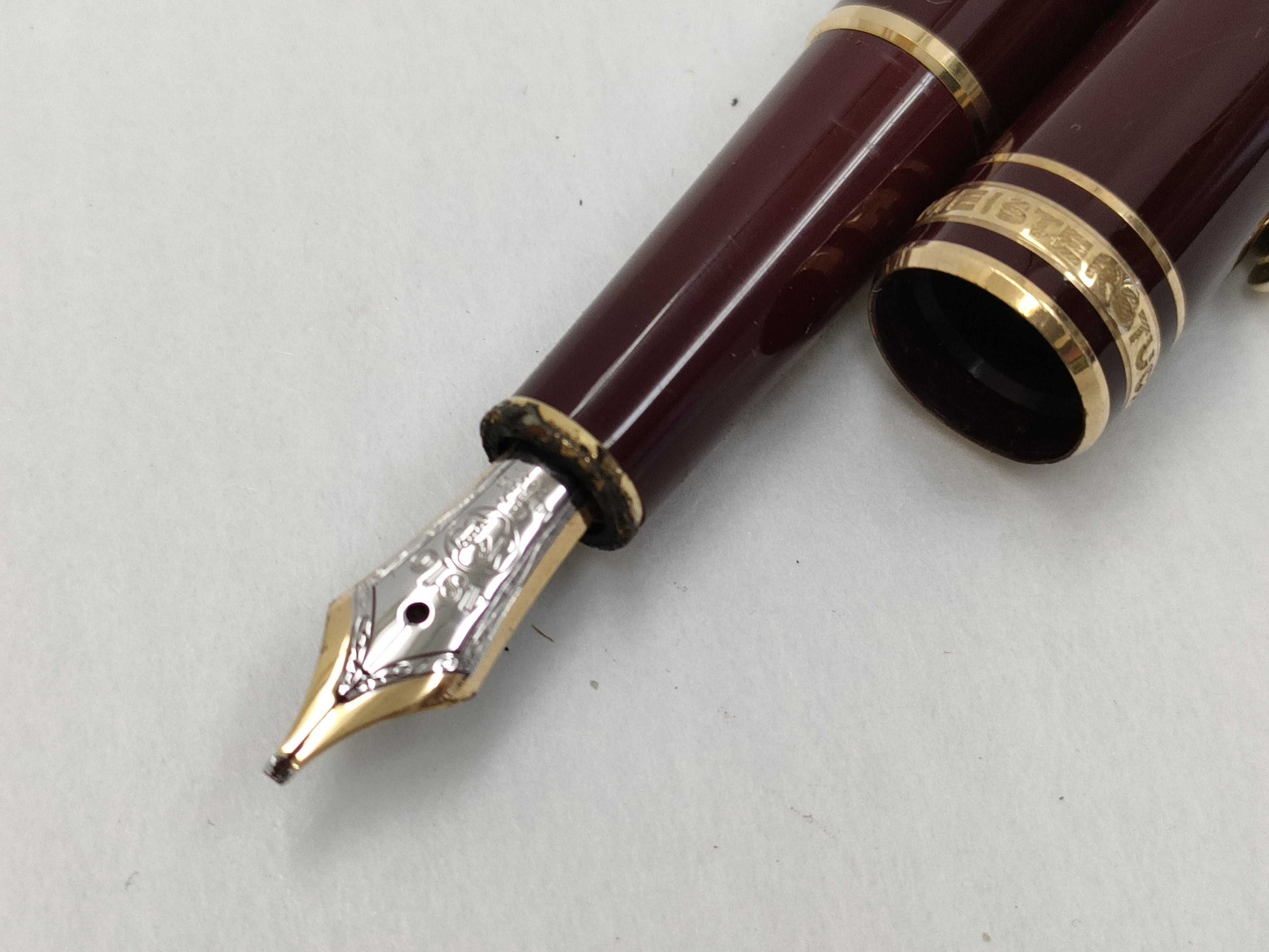 Montblanc 14K 4810 Pen/Fountain Pen