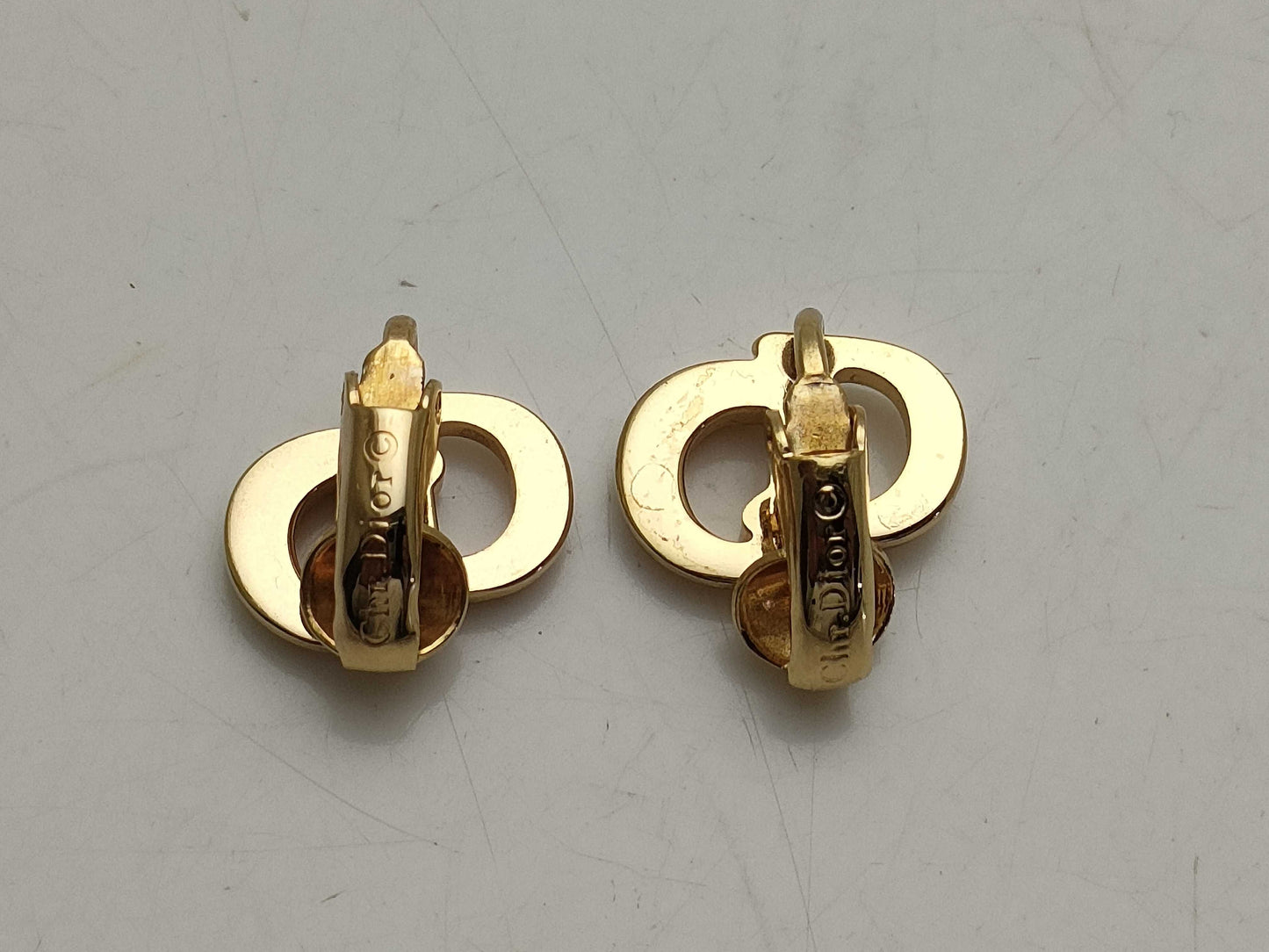 Dior CD Earrings Earrings