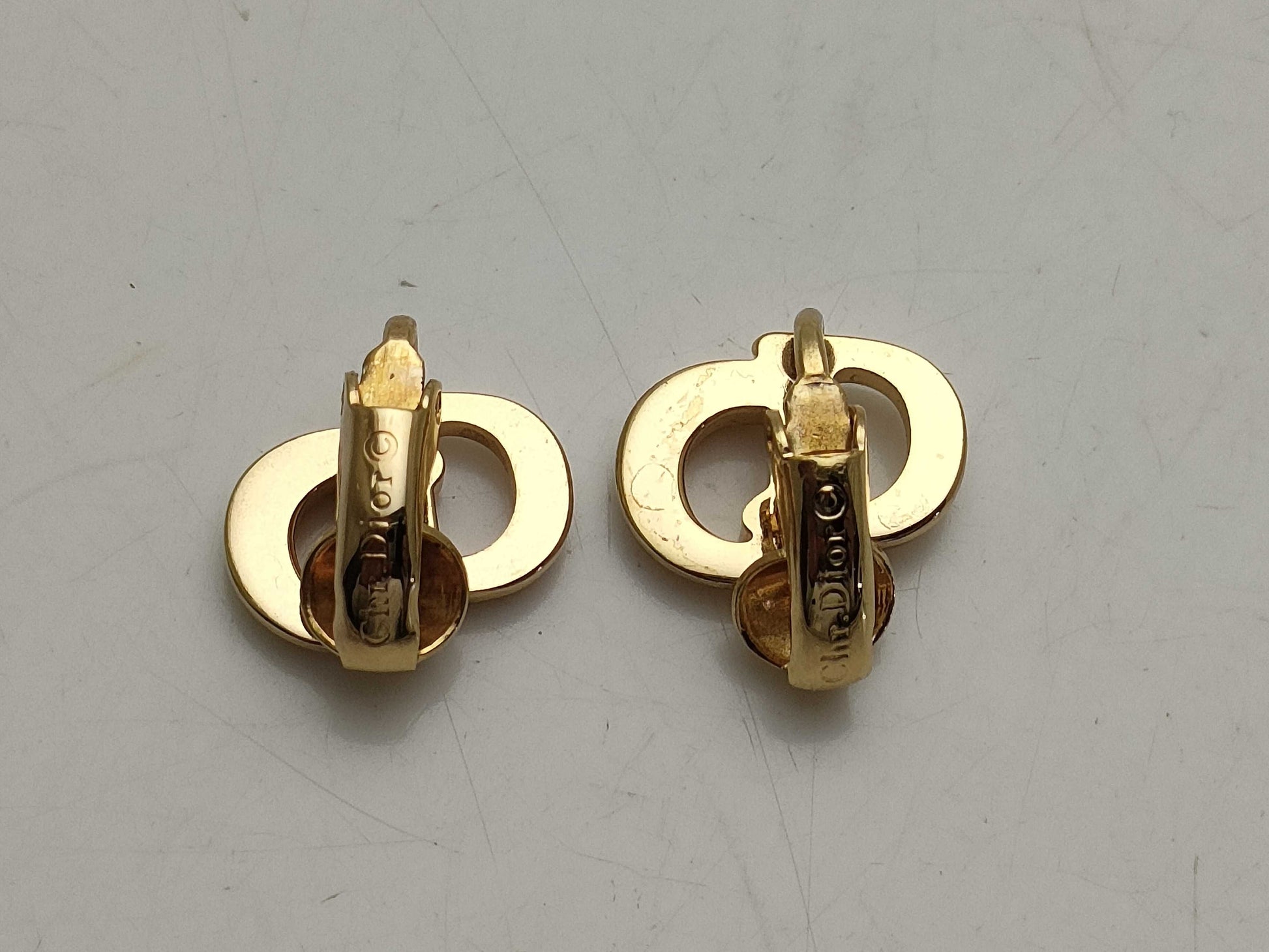 Dior CD Earrings Earrings