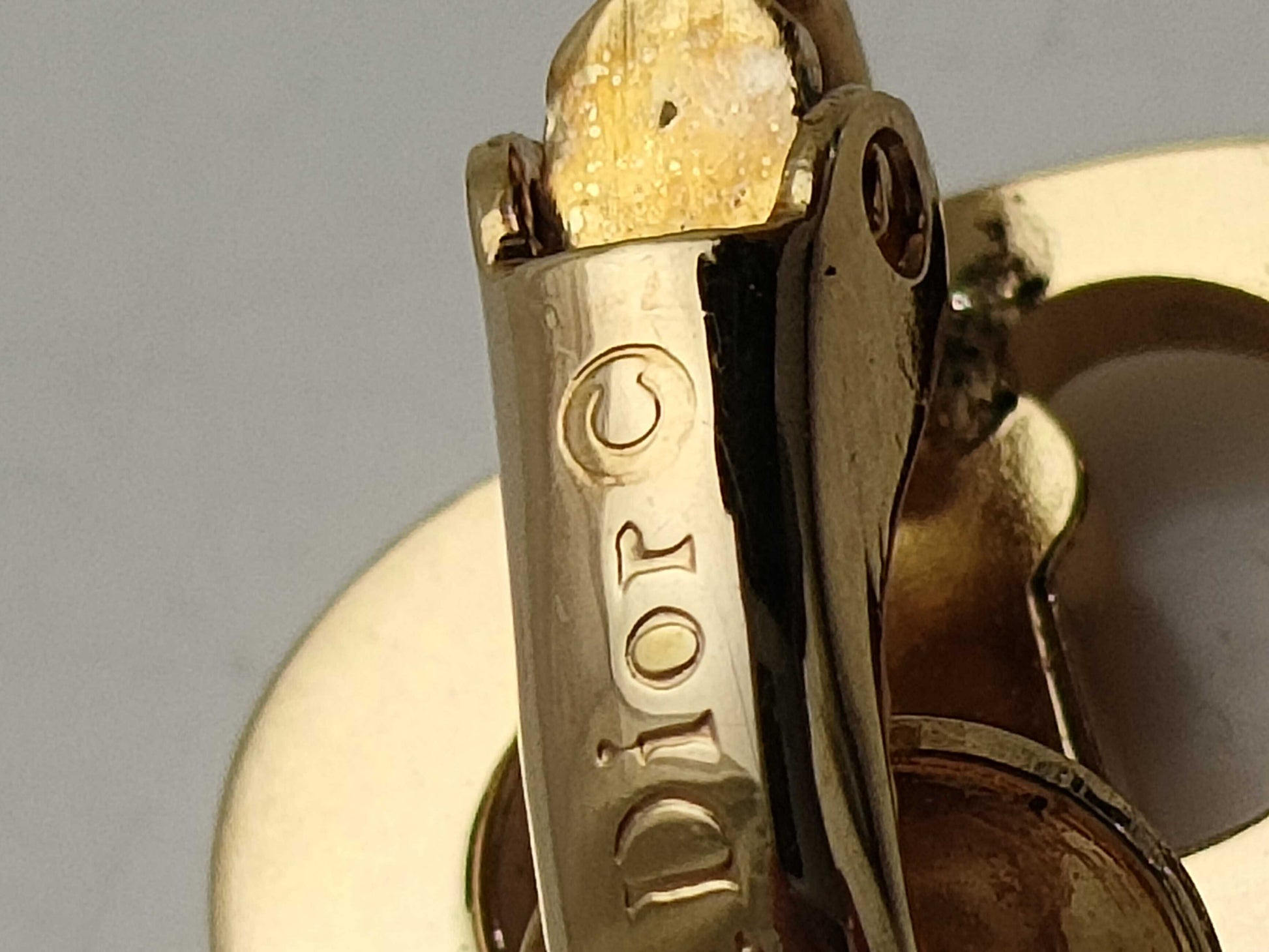 Dior CD Earrings Earrings