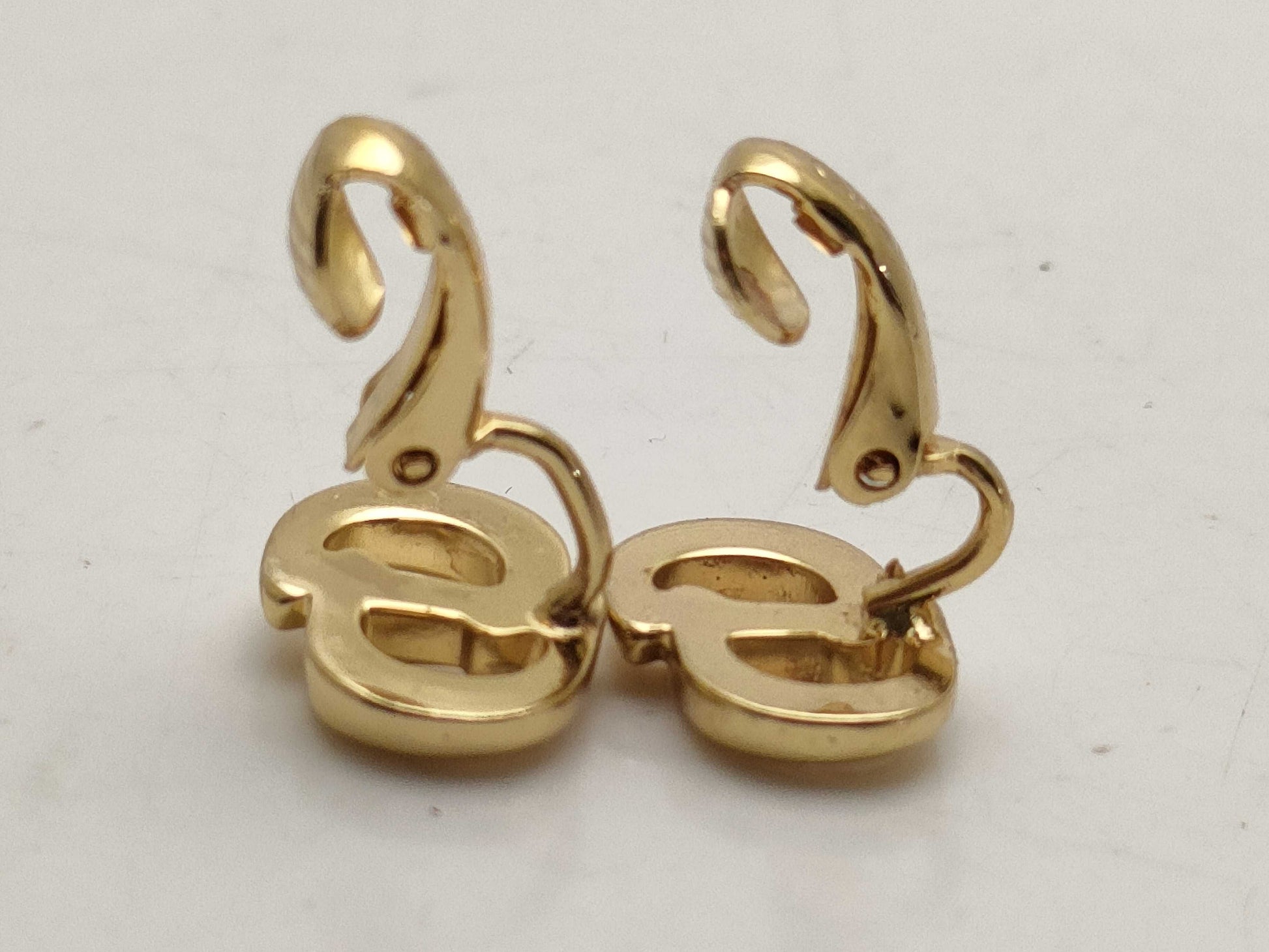 Dior CD Earrings Earrings