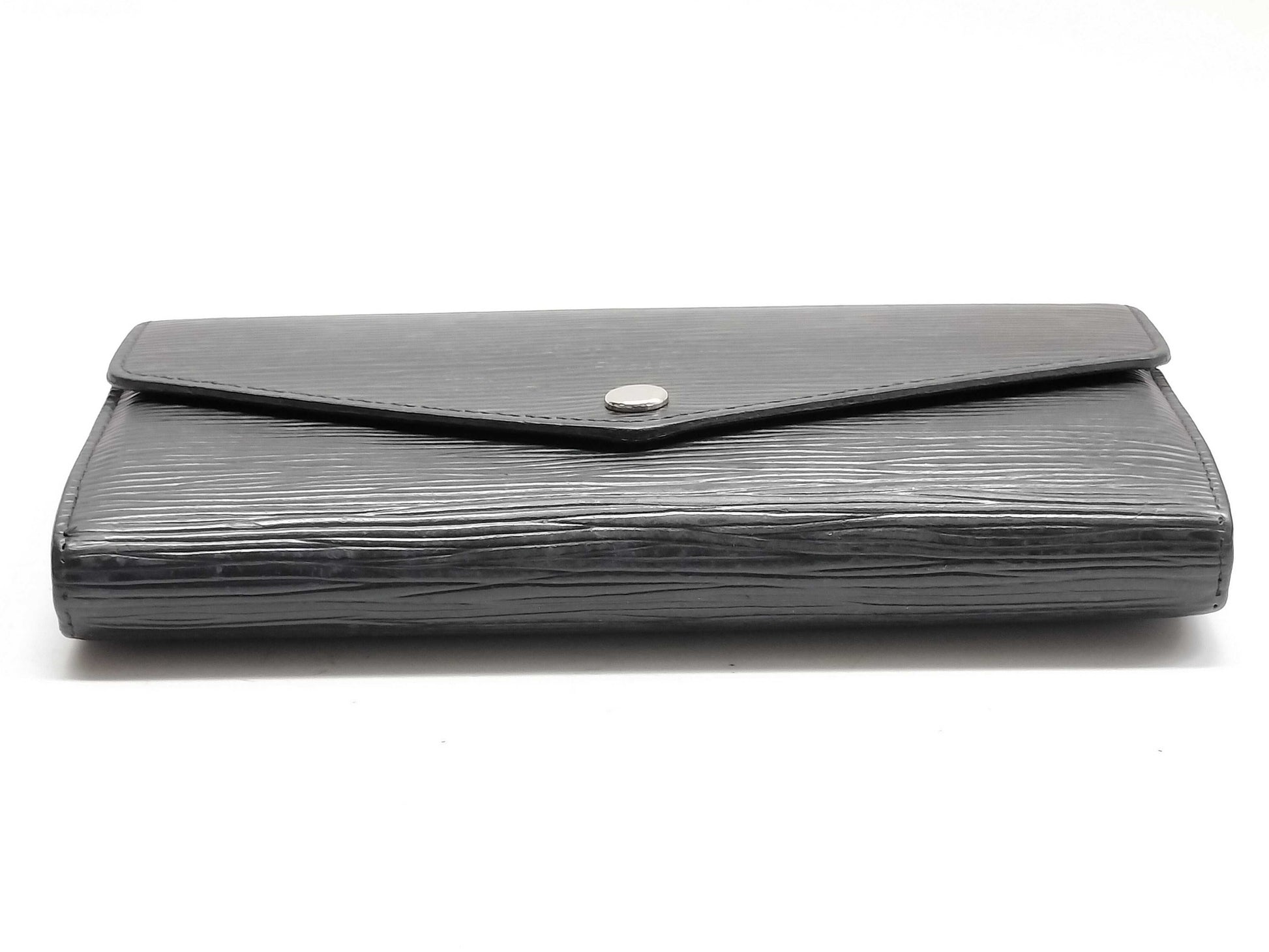 LOUIS VUITTON Epi Portefeuille Sarah Wallet