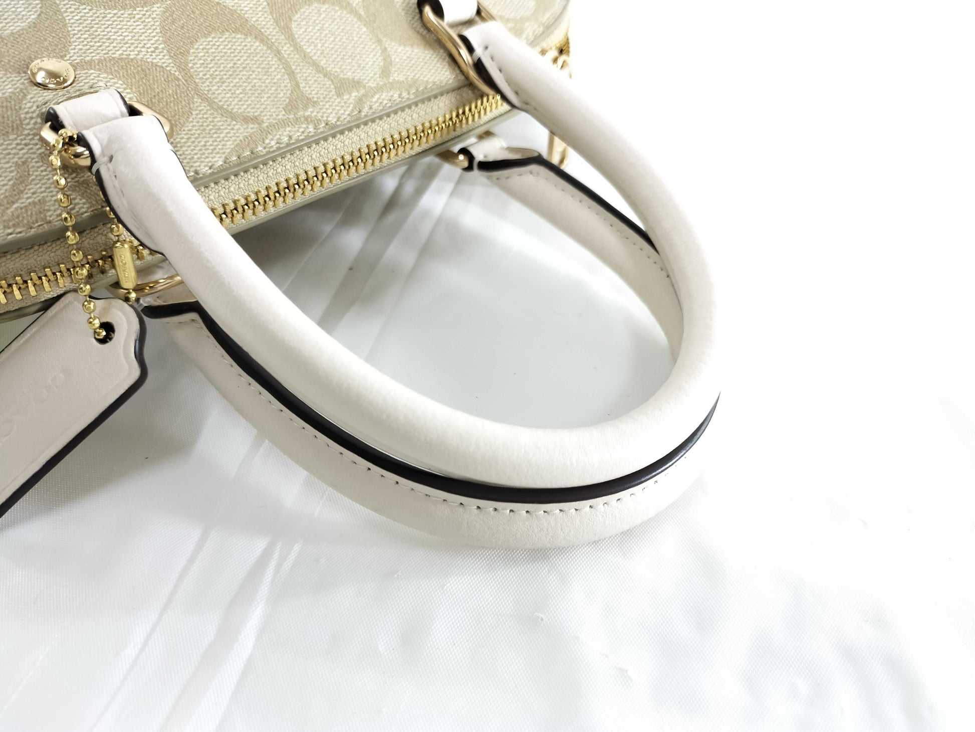 COACH Signature 27583 Handbag