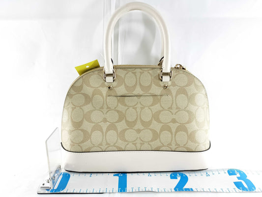COACH Signature 27583 Handbag
