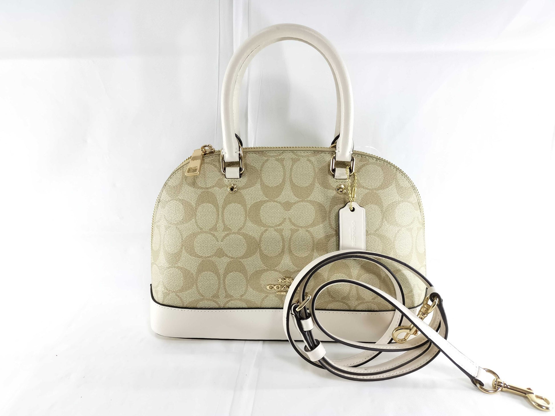 COACH Signature 27583 Handbag