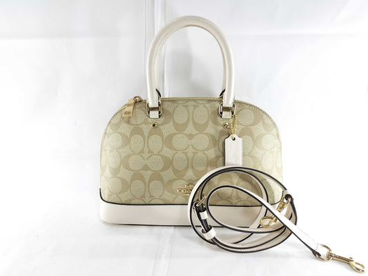 COACH Signature 27583 Handbag
