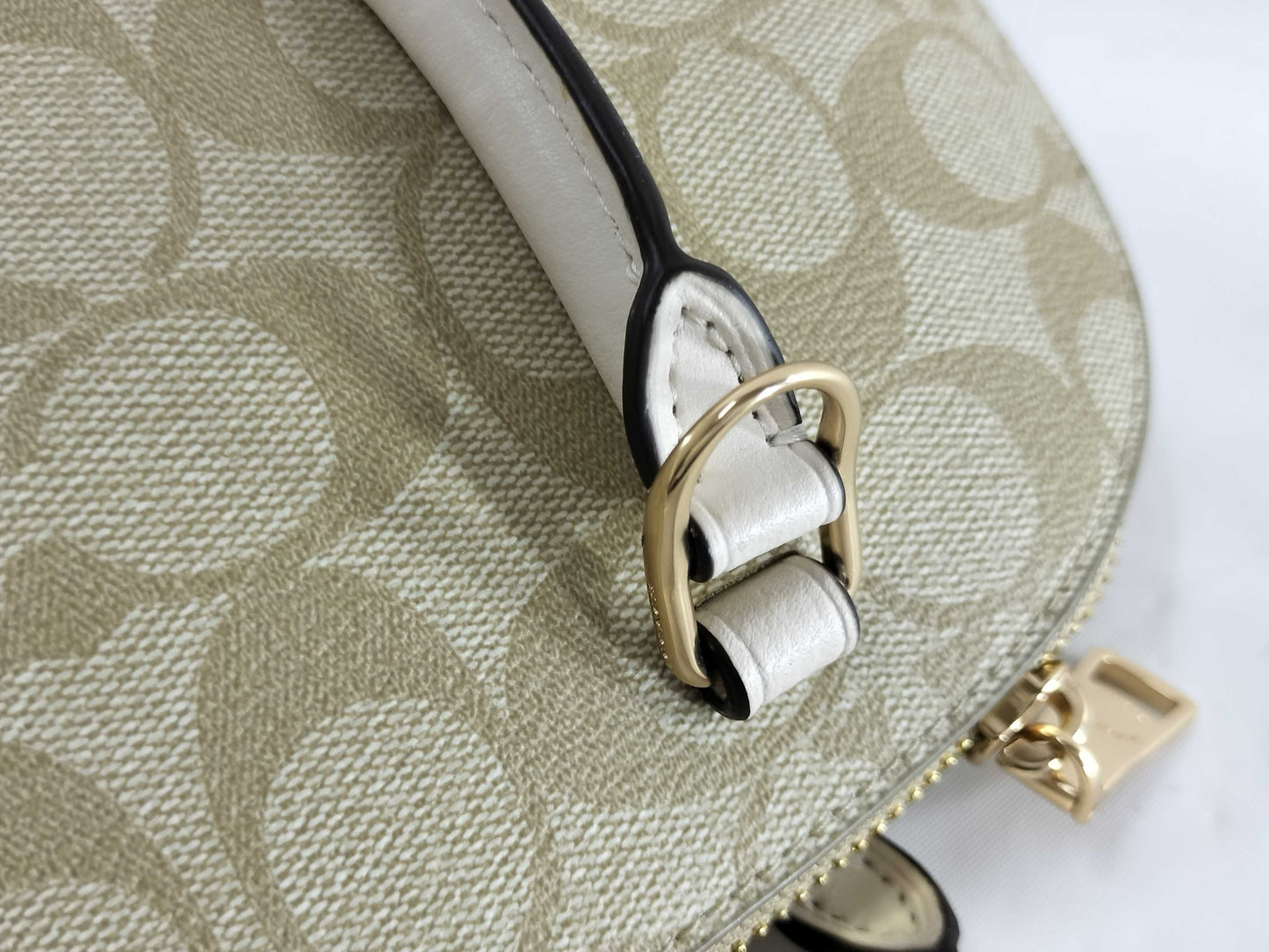 COACH Signature 27583 Handbag