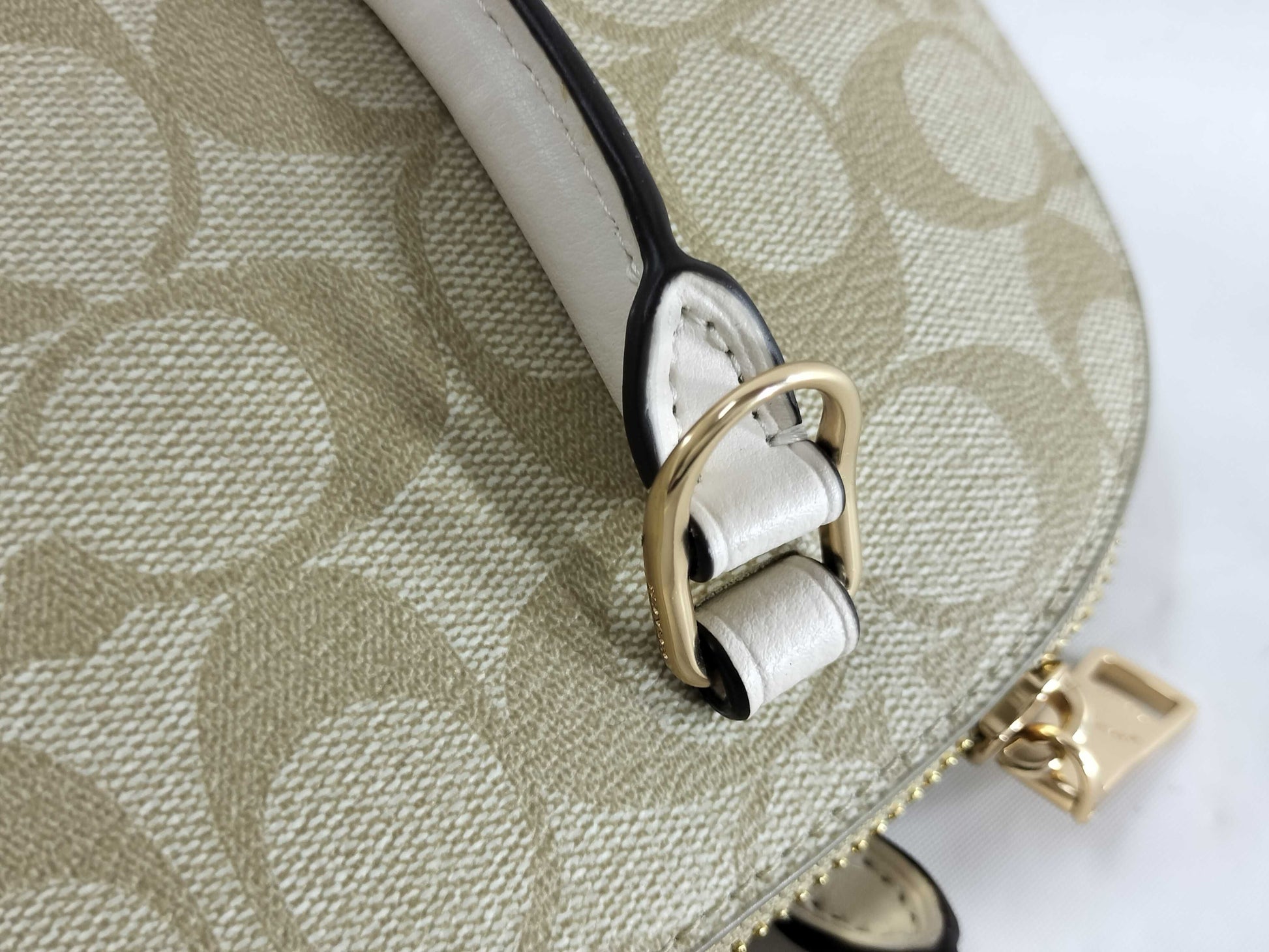 COACH Signature 27583 Handbag