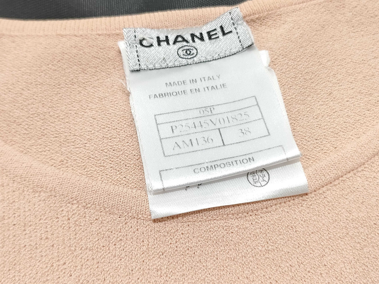 CHANEL Camellia Camellia Tops Tops