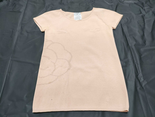 CHANEL Camellia Camellia Tops Tops