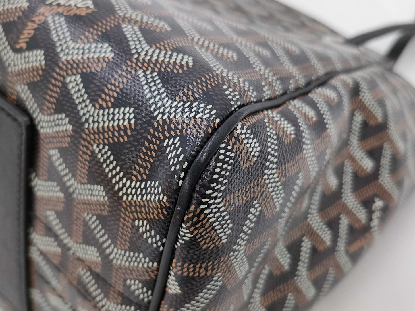 GOYARD Louette PM Tote Bag