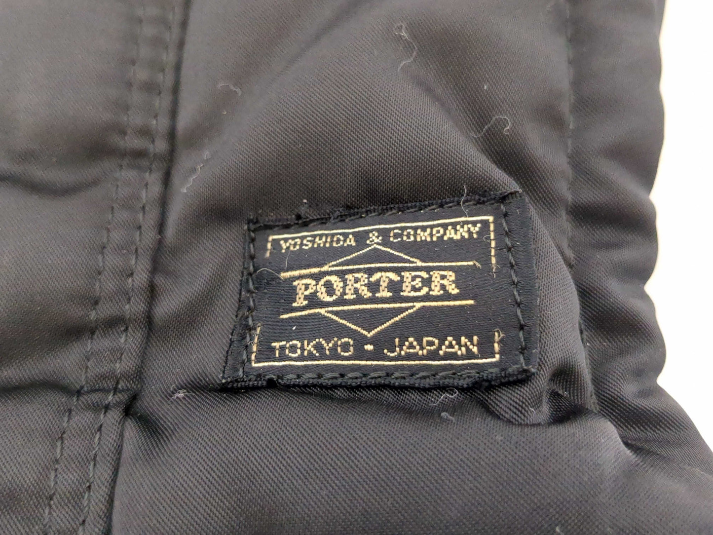 PORTER Nylon Mini Boston/Tote Bag Set Tote Bag