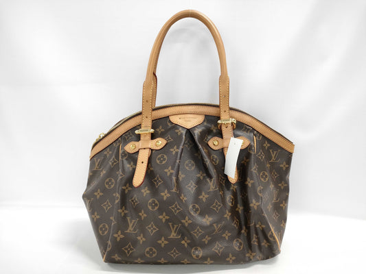 LOUIS VUITTON Monogram M40144 Tivoli GM Tote Bag