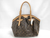 LOUIS VUITTON Monogram M40144 Tivoli GM Tote Bag