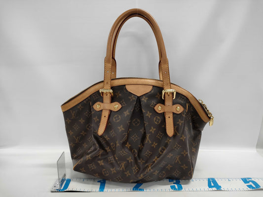 LOUIS VUITTON Monogram M40144 Tivoli GM Tote Bag