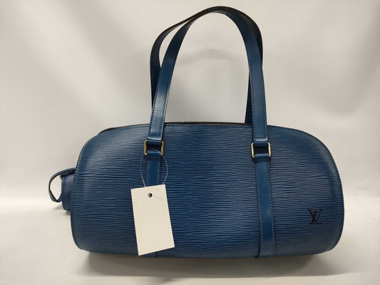 LOUIS VUITTON Epi M52225 Soufflot Handbag