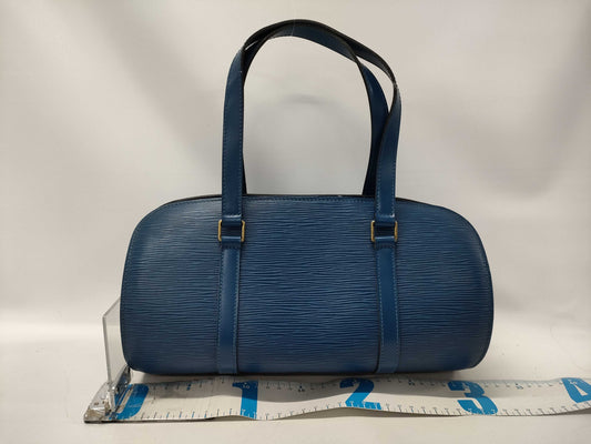 LOUIS VUITTON Epi M52225 Soufflot Handbag