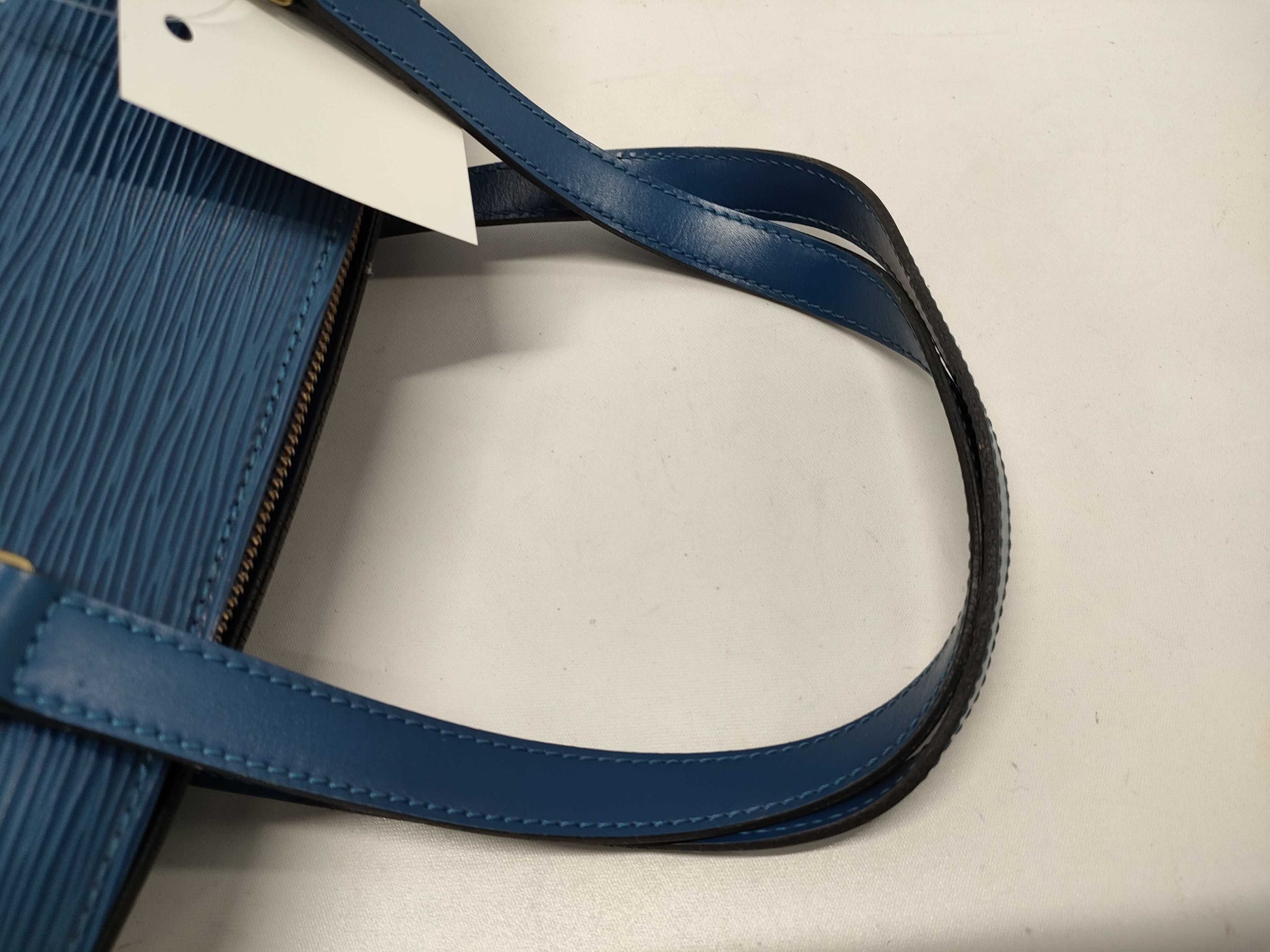 LOUIS VUITTON Epi M52225 Soufflot Handbag