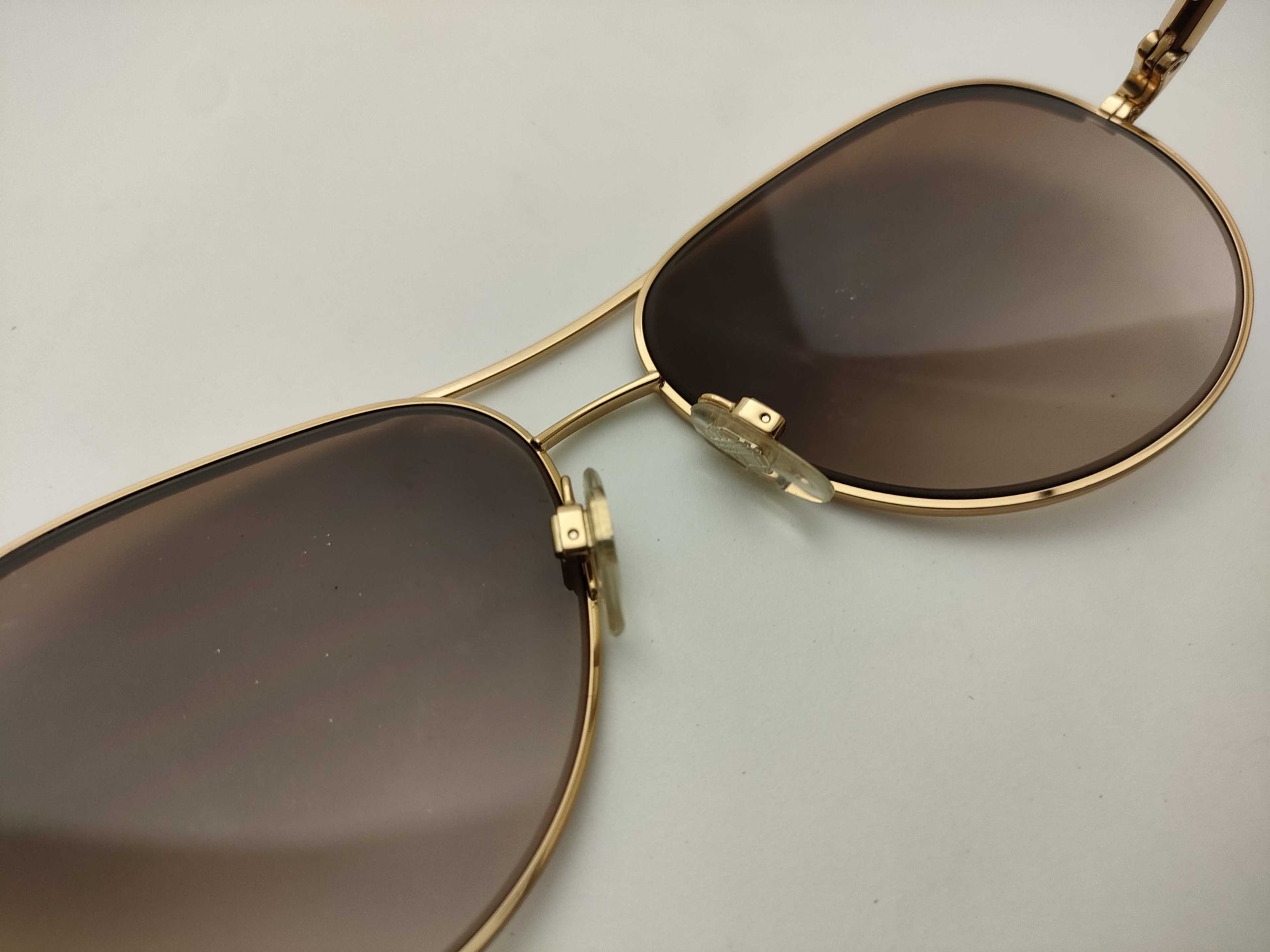 BURBERRY 57□14 Sunglasses/Glasses