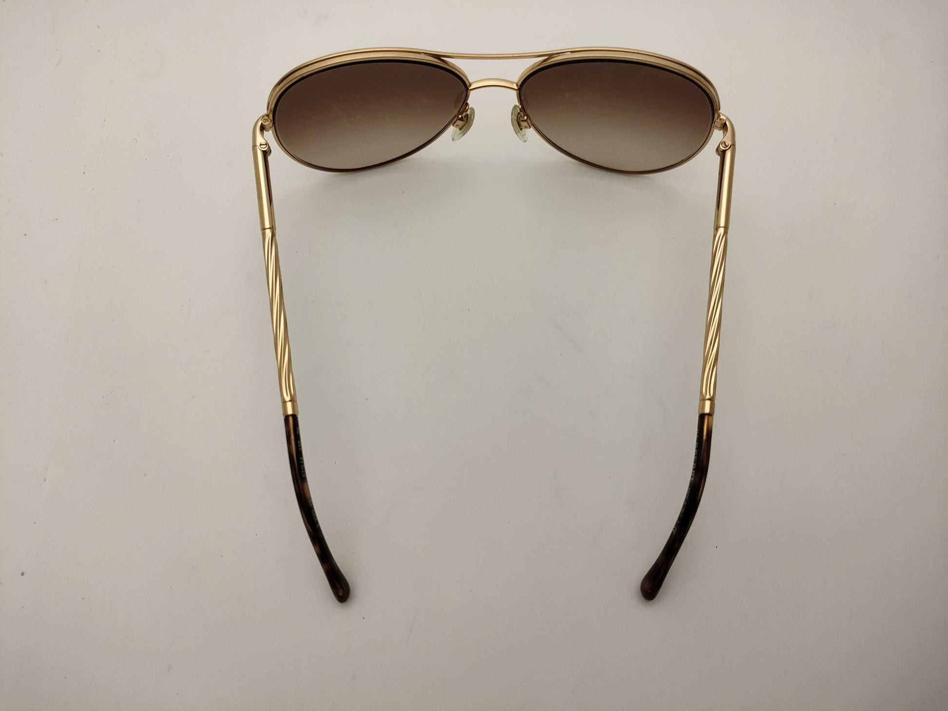 BURBERRY 57□14 Sunglasses/Glasses