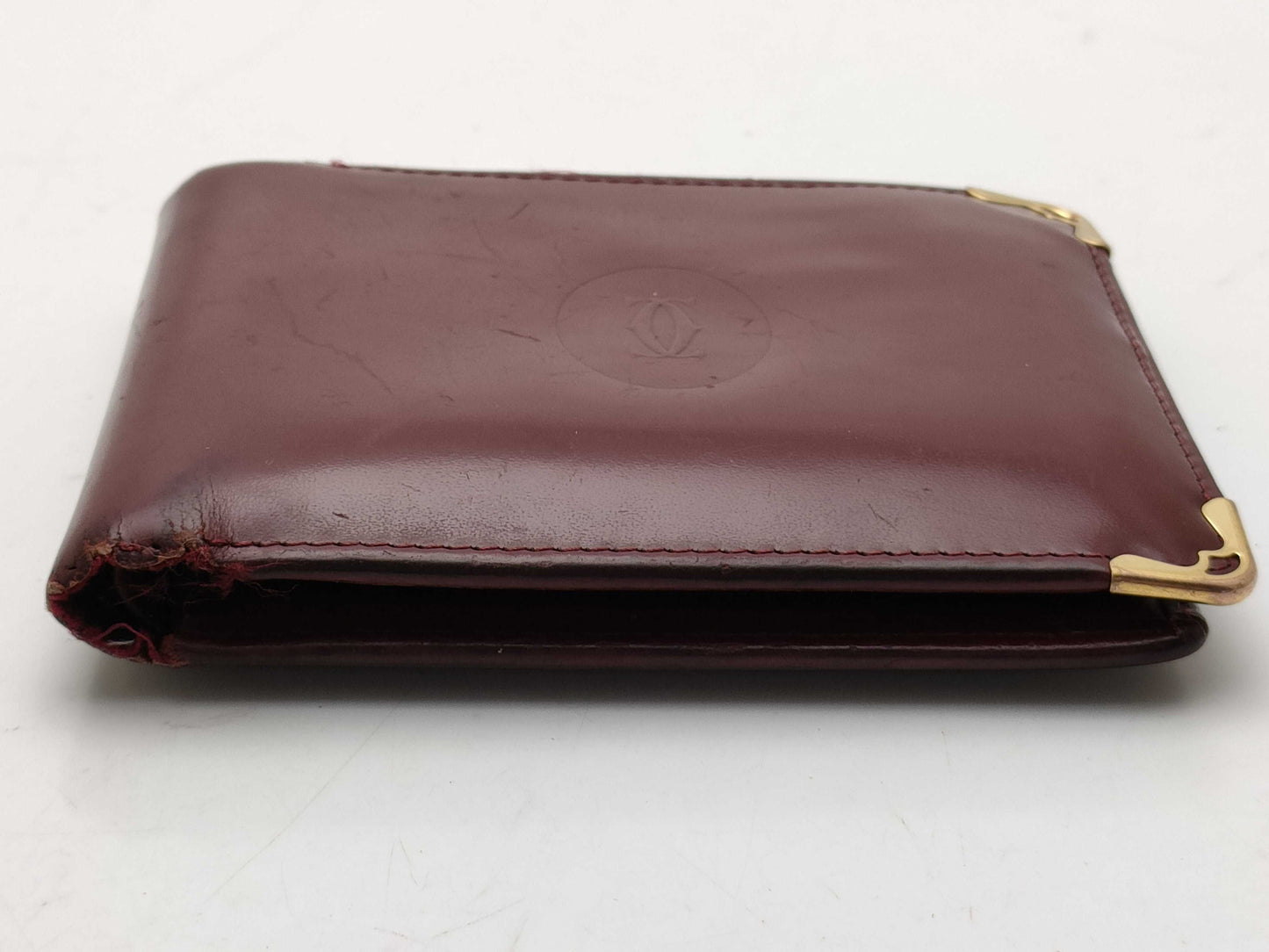 LOUIS VUITTON Cartier/Gucci Wallet & Key Case Accessory Set